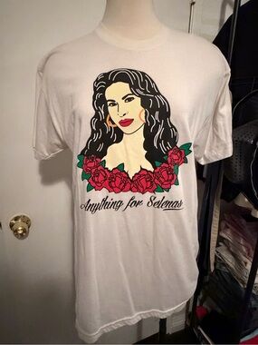 Melody Ehsani ANYTHING FOR SELENAS - Selena Tshirt